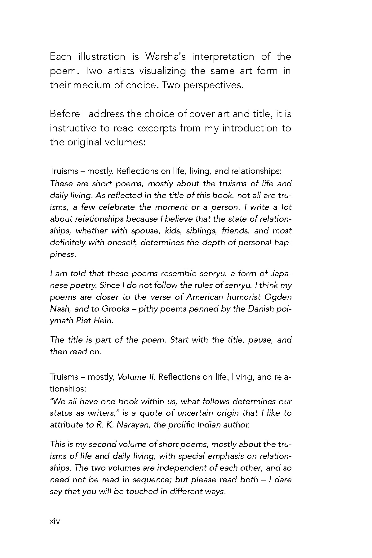 Echoes of Epictetus & Arrian